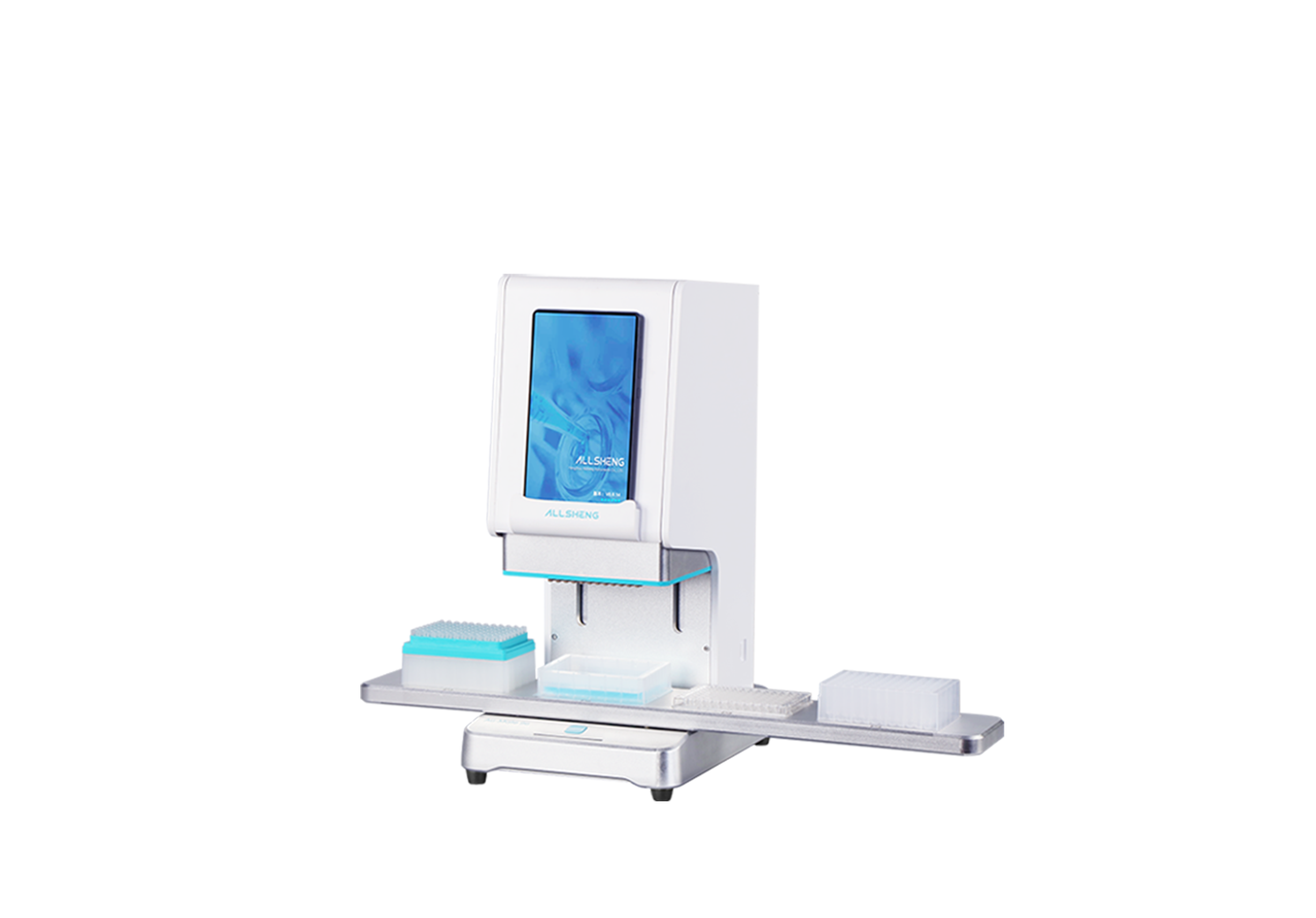 全自動樣品處理系統 — Au-Mate 96 A2/A4