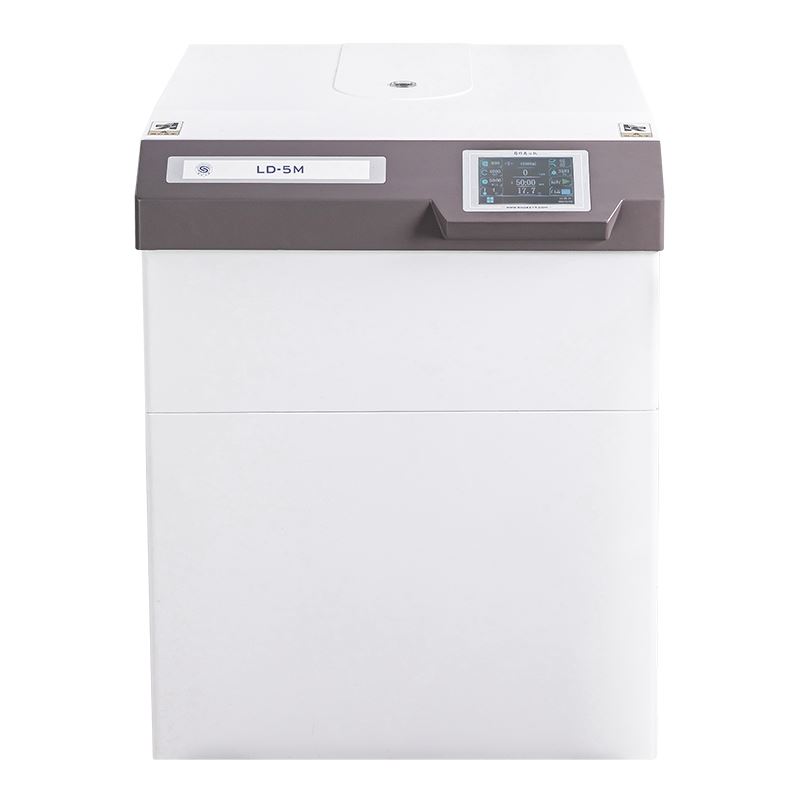 LD-5M立式低速冷凍離心機