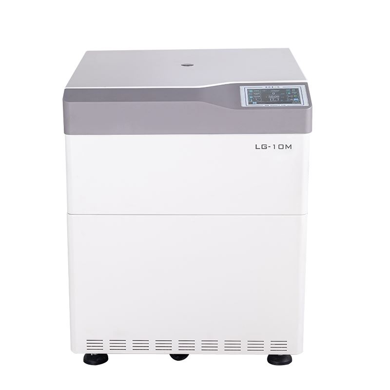 LG-10M立式高速大容量冷凍離心機