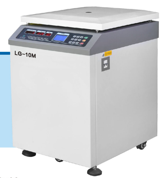 LG-10M立式高速大容量冷凍離心機